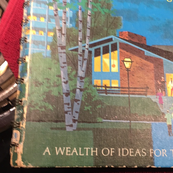 Betty Crocker first edition Hostess Cookbook 1967 - Picture 8 of 8